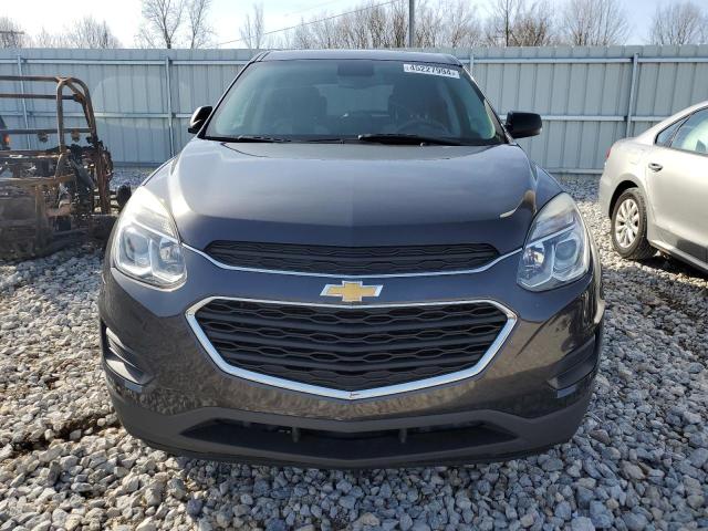 Photo 5 from auction – 2016 CHEVROLET EQUINOX LS with VIN 2GNALBEK6G6210337
