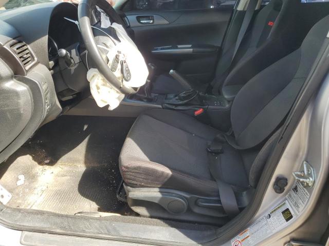 Photo 7 from auction – 2012 SUBARU IMPREZA WR with VIN JF1GV7F69CG013187