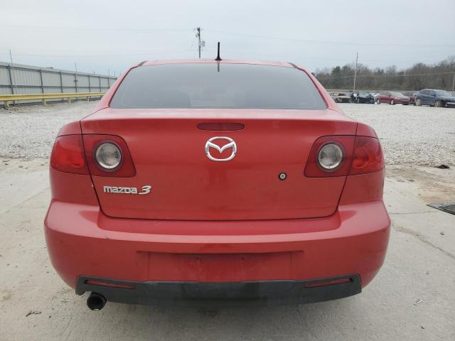 Photo 6 from auction – 2004 MAZDA 3 I with VIN JM1BK12F441171604