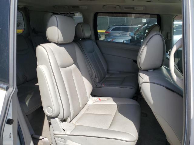Photo 11 from auction – 2011 NISSAN QUEST S with VIN JN8AE2KP2B9004064