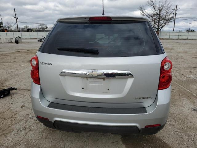 Photo 6 from auction – 2013 CHEVROLET EQUINOX LS with VIN 2GNALBEK8D6314839