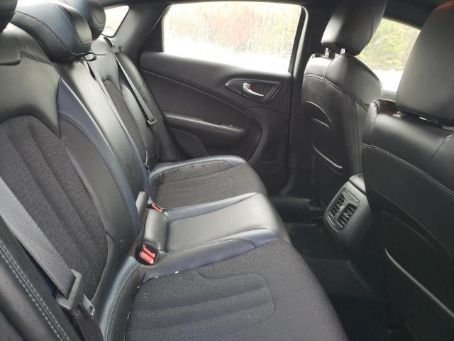 Photo 10 from auction – 2015 CHRYSLER 200 S with VIN 1C3CCCBG4FN581292