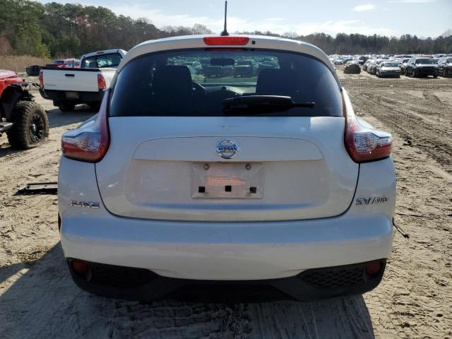Photo 6 from auction – 2016 NISSAN JUKE S with VIN JN8AF5MVXGT651087