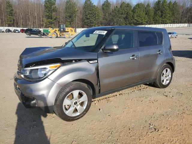 Photo 1 from auction – 2018 KIA SOUL with VIN KNDJN2A26J7606851