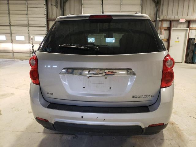 Photo 6 from auction – 2013 CHEVROLET EQUINOX LT with VIN 2GNFLEEK3D6205535