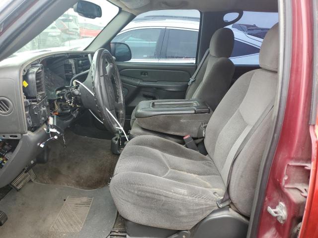 Photo 7 from auction – 2005 CHEVROLET SILVERADO with VIN 2GCEC13T951282448