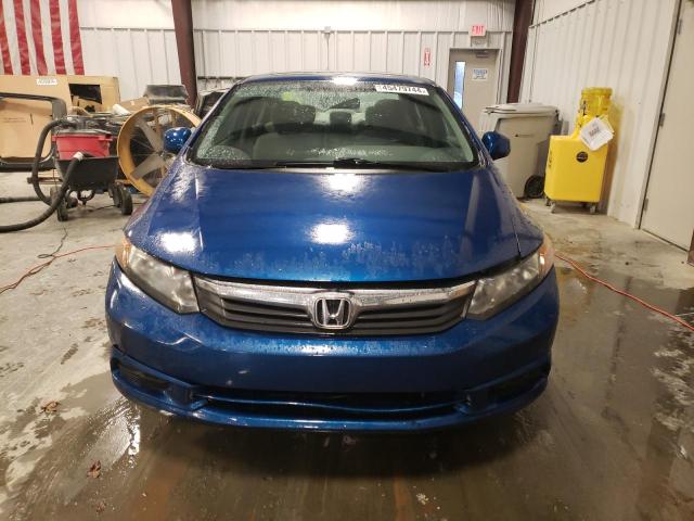 Photo 5 from auction – 2012 HONDA CIVIC EX with VIN 19XFB2F82CE059026