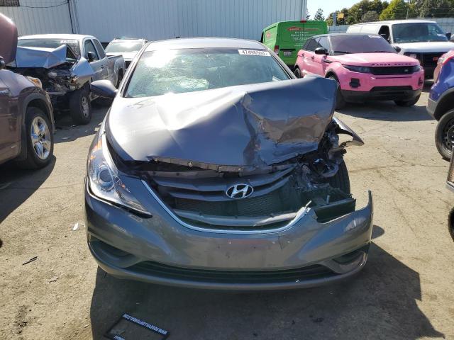 Photo 5 from auction – 2012 HYUNDAI SONATA GLS with VIN 5NPEB4AC7CH372409