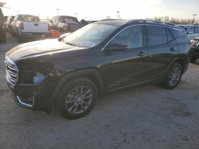 GMC TERRAIN SL 2023 with VIN 3GKALVEGXPL136085 - Photo from auction