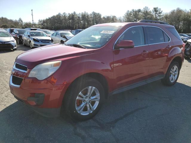 Photo 1 from auction – 2013 CHEVROLET EQUINOX LT with VIN 2GNFLEEKXD6194582