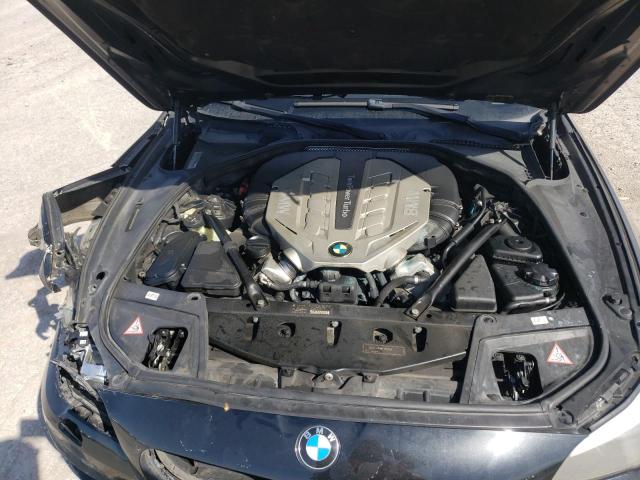 Photo 11 from auction – 2011 BMW 550 XI with VIN WBAFU9C52BC784240