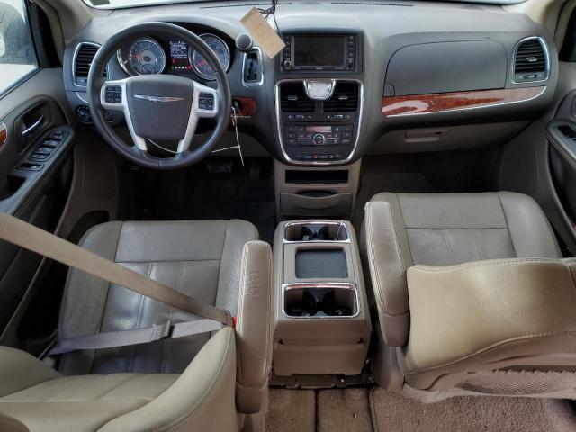 Photo 8 from auction – 2016 CHRYSLER TOWN & COU with VIN 2C4RC1BG6GR290341