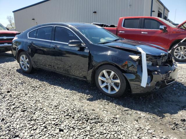 Photo 4 from auction – 2012 ACURA TL with VIN 19UUA8F27CA006190