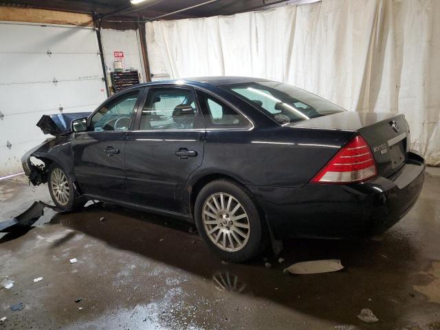 Photo 2 from auction – 2005 MERCURY MONTEGO PR with VIN 1MEHM43115G604477