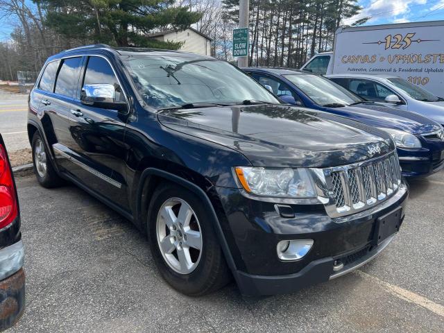 JEEP GRAND CHER 2013 with VIN 1C4RJFCT8DC568479 - Photo from auction
