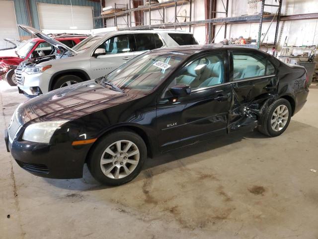 MERCURY MILAN 2008 with VIN 3MEHM07Z28R614649 - Photo from auction