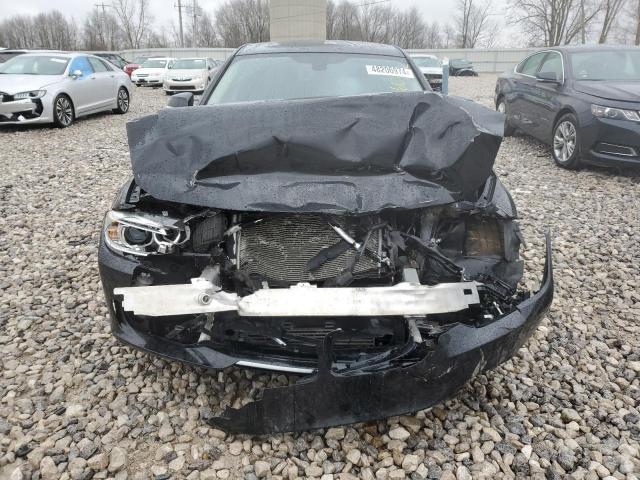 Photo 5 from auction – 2013 BMW 320 I XDRI with VIN WBA3C3C58DF980610