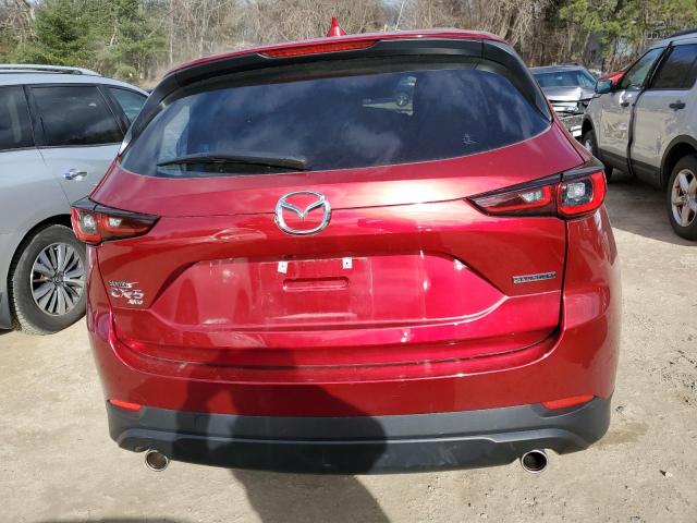 Photo 6 from auction – 2023 MAZDA CX-5 PREFE with VIN JM3KFBCM1P0123504