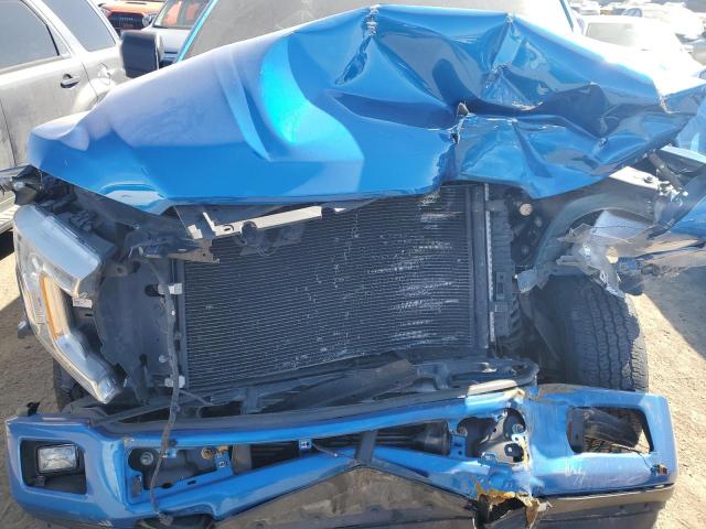 Photo 11 from auction – 2019 FORD F150 SUPER with VIN 1FTEW1EP1KFC05942