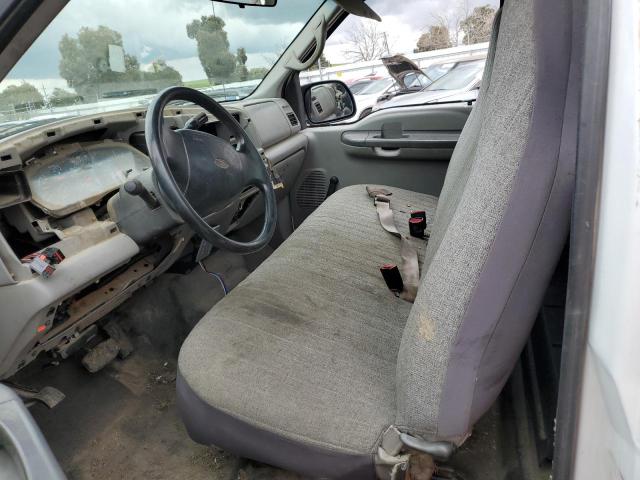Photo 7 from auction – 2000 FORD F250 SUPER with VIN 1FTNF20L9YEB33493