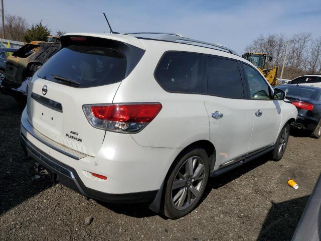 Photo 3 from auction – 2015 NISSAN PATHFINDER with VIN 5N1AR2MM3FC637048