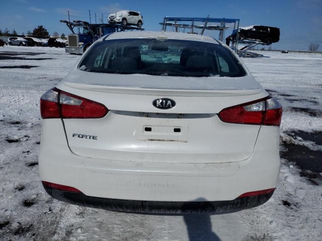 Photo 6 from auction – 2014 KIA FORTE LX with VIN KNAFX4A62E5126707