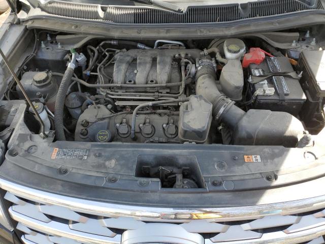 Photo 12 from auction – 2019 FORD EXPLORER L with VIN 1FM5K8F83KGA96675