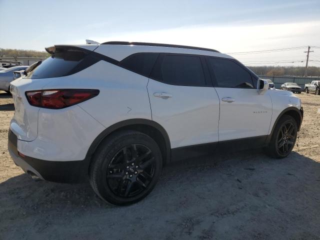 Photo 3 from auction – 2020 CHEVROLET BLAZER 2LT with VIN 3GNKBCRS2LS621964