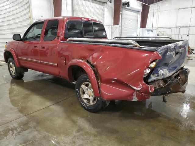 Photo 2 from auction – 2002 TOYOTA TUNDRA ACC with VIN 5TBBT44142S285076