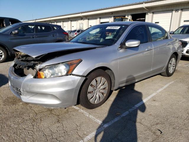 HONDA ACCORD LX 2011 with VIN 1HGCP2F33BA058754 - Photo from auction