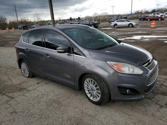 Photo 4 from auction – 2013 FORD C-MAX PREM with VIN 1FADP5CU5DL516745