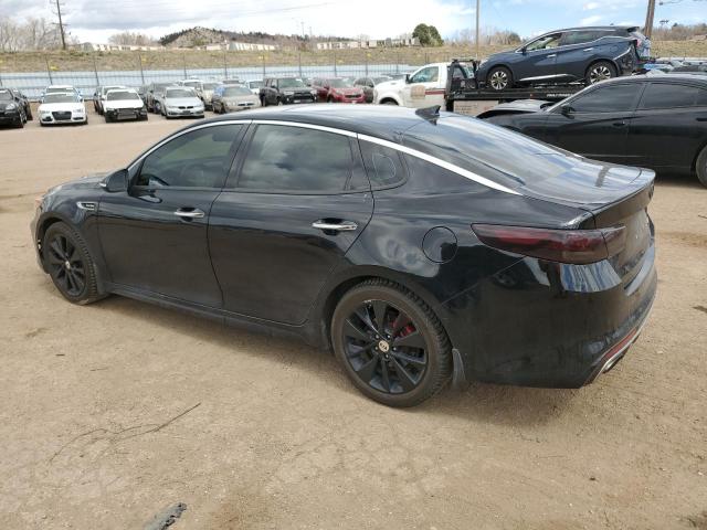 Photo 2 from auction – 2016 KIA OPTIMA SX with VIN 5XXGW4L25GG087050