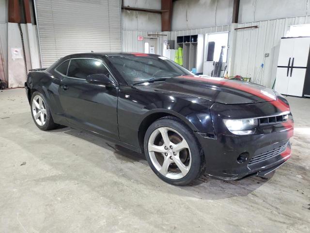 Photo 4 from auction – 2015 CHEVROLET CAMARO LT with VIN 2G1FD1E34F9308514