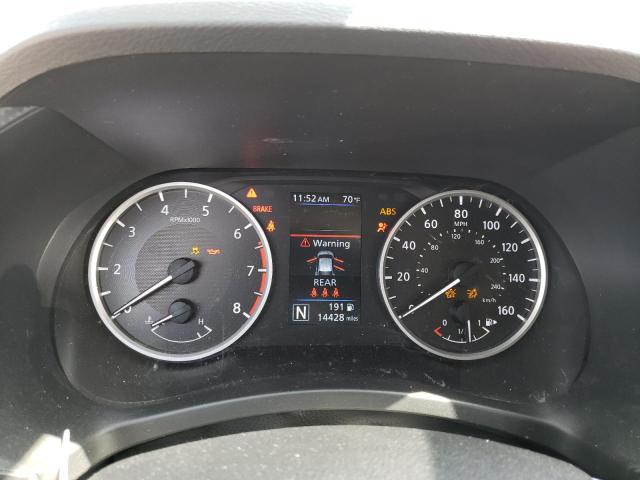 Photo 9 from auction – 2023 NISSAN SENTRA S with VIN 3N1AB8BV8PY302922