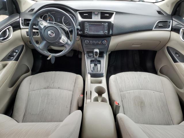 Photo 8 from auction – 2016 NISSAN SENTRA S with VIN 3N1AB7AP4GY237290