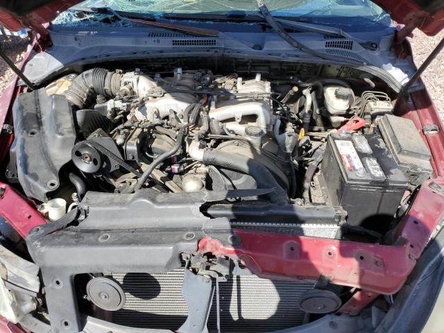 Photo 11 from auction – 2004 KIA SORENTO EX with VIN KNDJD733445243360