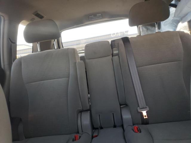 صورة رقم 10 من المزاد - 2012 TOYOTA HIGHLANDER مع VIN 5TDZK3EH1CS078578
