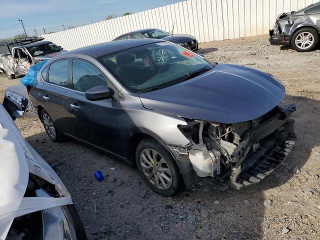 Photo 4 from auction – 2019 NISSAN SENTRA S with VIN 3N1AB7AP1KY344631