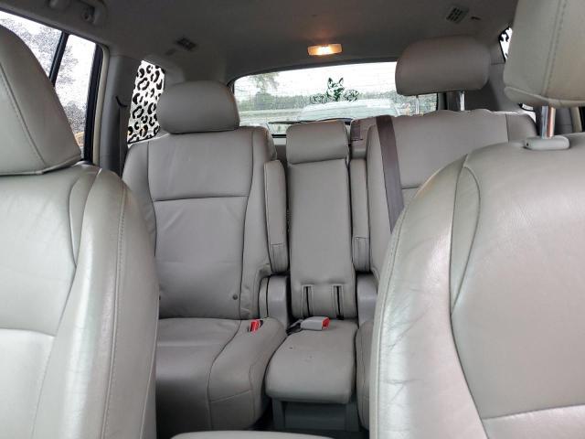 Photo 10 from auction – 2008 TOYOTA HIGHLANDER with VIN JTEDS43A782036724