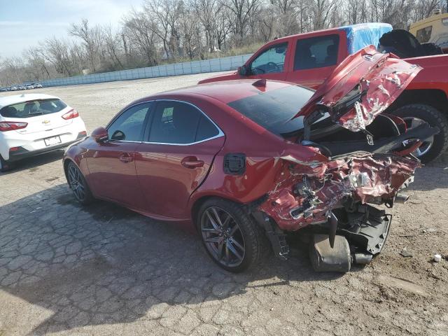 Photo 2 from auction – 2014 LEXUS IS 350 with VIN JTHCE1D27E5000263