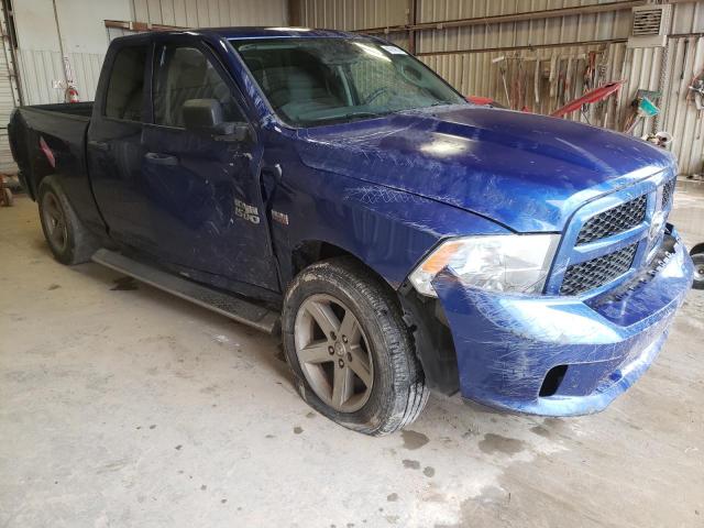 Photo 4 from auction – 2014 RAM 1500 ST with VIN 1C6RR6FT4ES377614