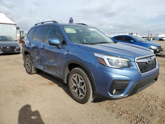 Photo 4 from auction – 2021 SUBARU FORESTER P with VIN JF2SKAJC3MH432320