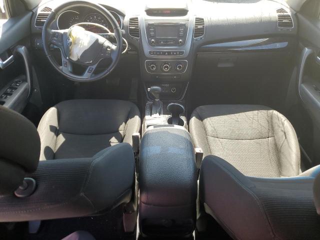 Photo 8 from auction – 2014 KIA SORENTO LX with VIN 5XYKT4A60EG436780