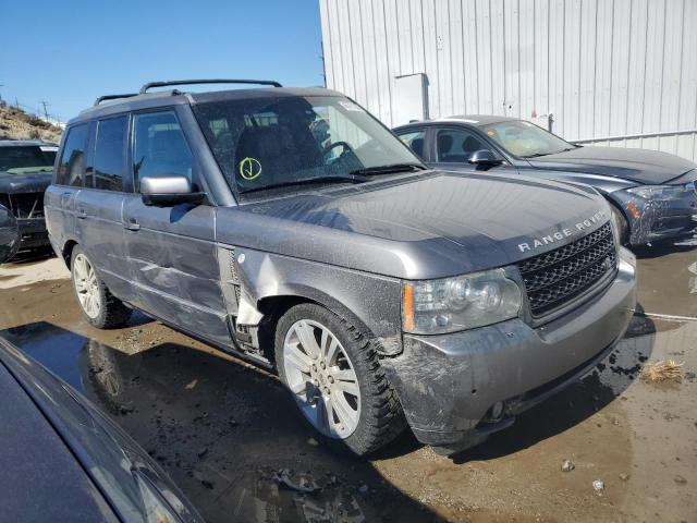 Photo 4 from auction – 2011 LAND ROVER RANGE ROVE with VIN SALMF1D45BA335568