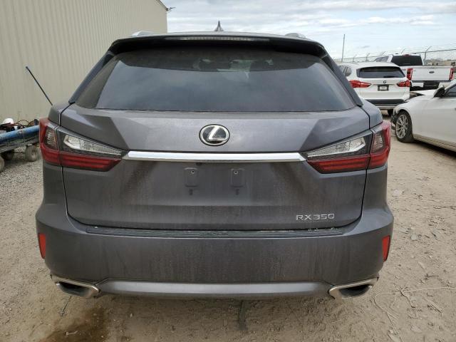 Photo 6 from auction – 2017 LEXUS RX 350 BAS with VIN 2T2ZZMCA7HC035690
