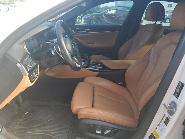 Photo 7 from auction – 2019 BMW 540 XI with VIN WBAJE7C58KWD55049