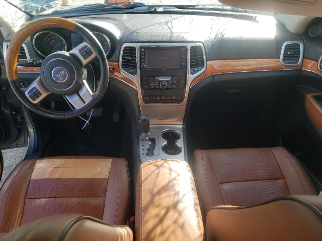 Photo 8 from auction – 2012 JEEP GRAND CHER with VIN 1C4RJFCG9CC213581