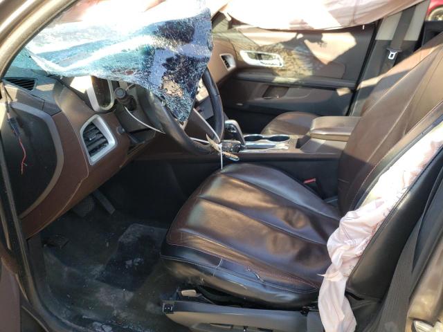 Photo 7 from auction – 2010 CHEVROLET EQUINOX LT with VIN 2CNALFEW5A6251435