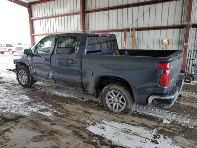 Photo 2 from auction – 2020 CHEVROLET SILVERADO with VIN 3GCUYDED1LG394069
