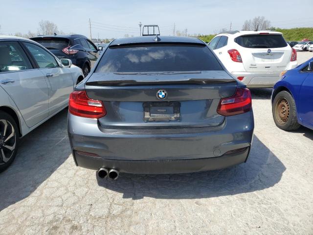 Photo 6 from auction – 2015 BMW 228 I with VIN WBA1F5C57FV256779